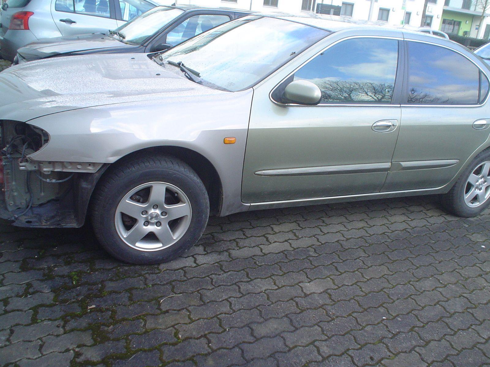 Abbildung des Autos Nissan Maxima 2,0 Elegan…