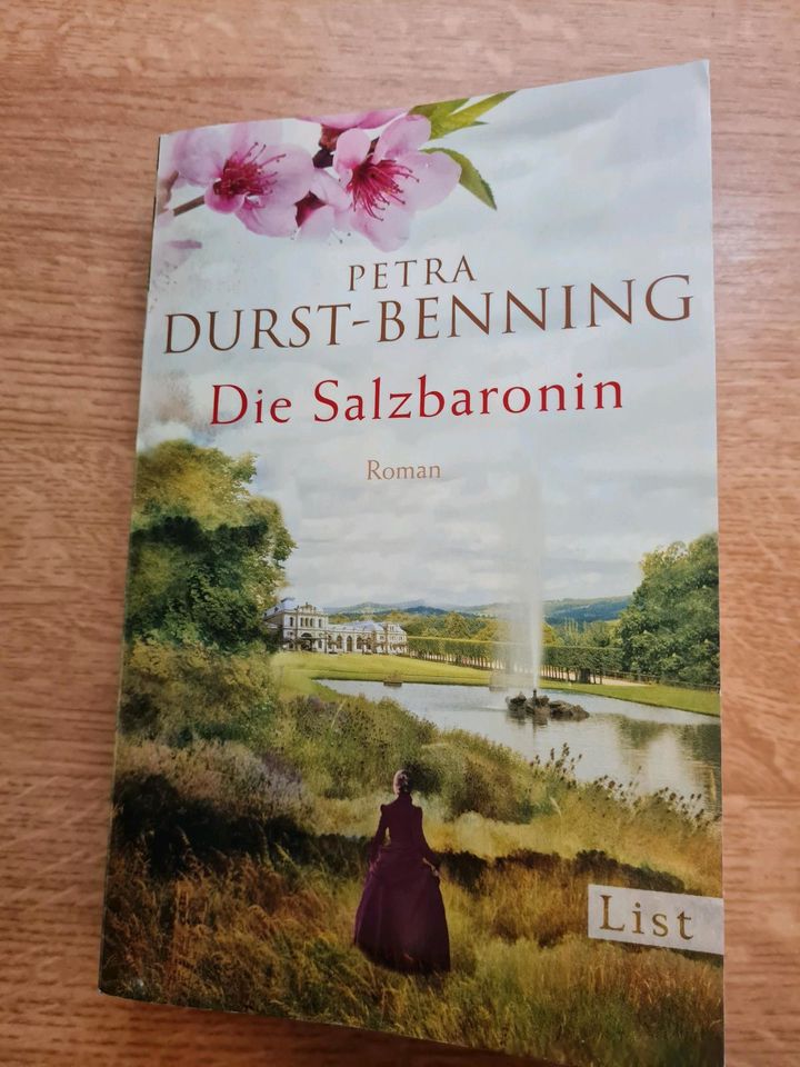 DIE SALZBARONIN in Neubrandenburg