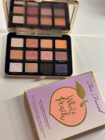 Too Faced Lidschatten Palette White Peach Essen - Essen-Stadtmitte Vorschau