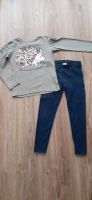 Set für Mädchen Shirt dopodopo 104 Leggings c&a 110 Baden-Württemberg - Heilbronn Vorschau