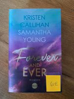 Buch "Forever and Ever" von Kristen Callihan und Samantha Young Bayern - Lichtenfels Vorschau