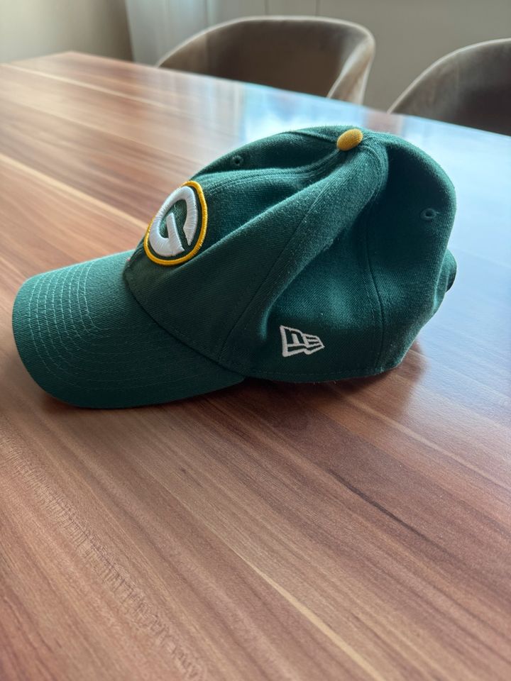 Packers Cap in Hamburg