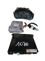 Peugeot 206 Motorsteuergerät ECU Kit 9625812380 Nordrhein-Westfalen - Eitorf Vorschau