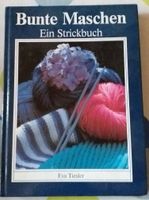 Strickbuch- Bunte Maschen Verlag  für die Frau Leipzig Baden-Württemberg - Wolfegg Vorschau