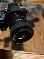 Sony 24mm f1.4 GM FE - 2 Monate alt (!) Wiesbaden - Biebrich Vorschau