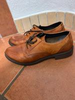 Bugatti Herren Schuhe Gr 41 Leder Aachen - Aachen-Mitte Vorschau