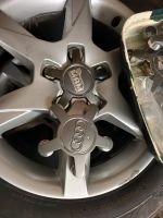 Reifen auf Alufelgen für Audi A6 Niedersachsen - Wrestedt Vorschau