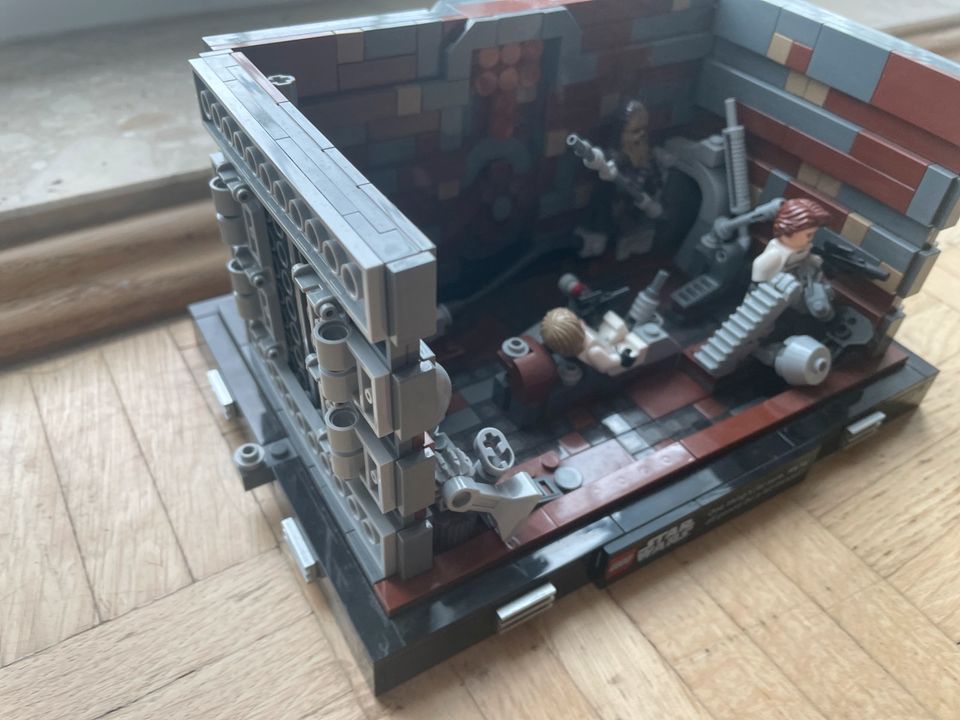 Lego Star Wars Müllpresse vom Todesstern in Bonn