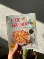 Buch „1 Teig - 50 Kuchen“ - Backbuch Rezepte - GU Baden-Württemberg - Altbach Vorschau