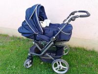 Kinderwagen Teutonia Quadro S11 Saarland - Wadern Vorschau