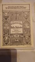 Alt-Hannoverscher Volks Kalender 1987 / antiquarisch Niedersachsen - Rotenburg (Wümme) Vorschau