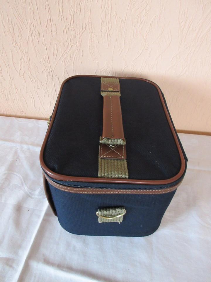 Reisekoffer-Set - 4 teilig, Reisekoffer, Reisetasche, Weichgepäck in Uelzen