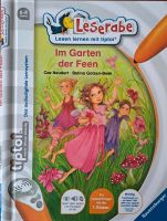 Tiptoi- Buch - "Im Garten der Feen" Leserabe Bayern - Burgoberbach Vorschau