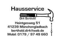 Handwerkerservice/Allrounder Nordrhein-Westfalen - Mönchengladbach Vorschau