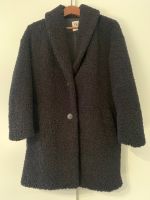 Zara Mantel Jacke Teddy, Größe XS, schwarz Nordrhein-Westfalen - Dormagen Vorschau