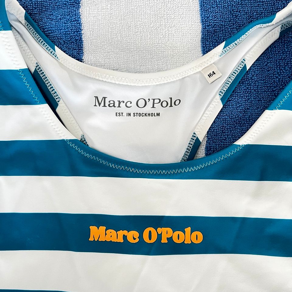 Badeanzug gestreift von MarcO‘Polo in Minden