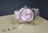 Versace Uhr Damen Armbanduhr Damenuhr Medusa rosa gold silber Duisburg - Duisburg-Mitte Vorschau