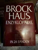 Brockhaus Enzyklopädie 24 Bänder mit Goldrand Baden-Württemberg - Rastatt Vorschau