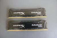 2 x 8GB HyperX Savage DDR4 Schleswig-Holstein - Gettorf Vorschau