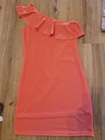 vero moda Kleid Koralle Baden-Württemberg - Weißbach Vorschau