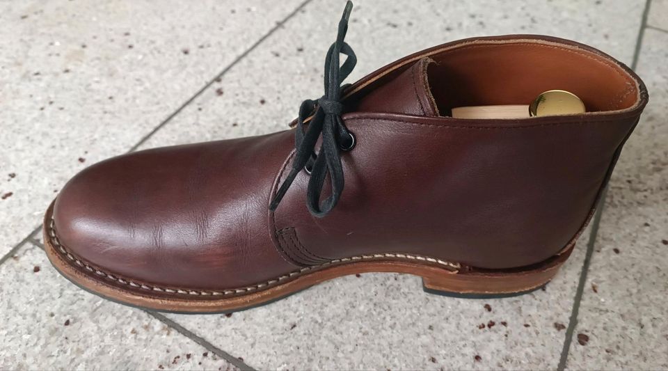 Red Wings Chukka Stiefel Beckman 41,5 in Düsseldorf