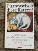 Phantastisch diese Katzen ! - Geschichtensammlung Rheinland-Pfalz - Salmtal Vorschau