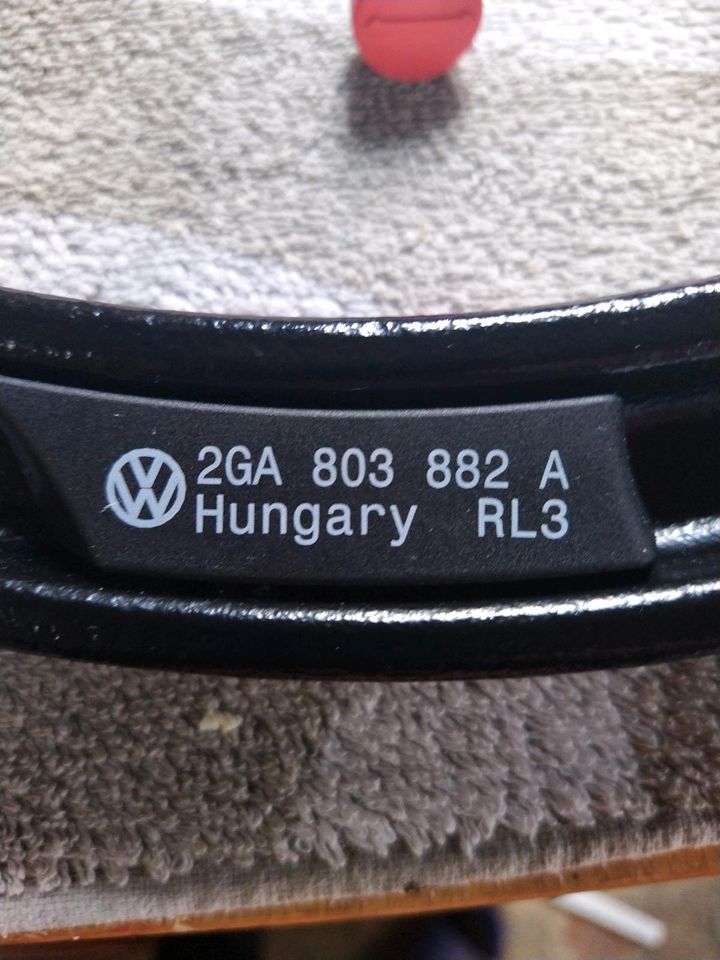 Anhängerkupplung Anhängekupplung  Kugelkopf  VW in Erfurt