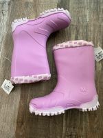 Ungefütterte Elefanten stiefel Gummistiefel 30 lila flieder Baden-Württemberg - Konstanz Vorschau