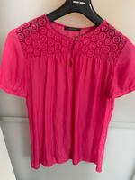 ESPRIT Damen Tunika / Bluse Gr. 36  in pink Bayern - Döhlau Vorschau