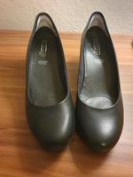Leder Pumps schwarz, 39, Fifth Avenue soft Nordrhein-Westfalen - Krefeld Vorschau