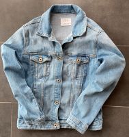 Zara Jeans Jacke Blau Gr. 164 Baden-Württemberg - Ingoldingen Vorschau