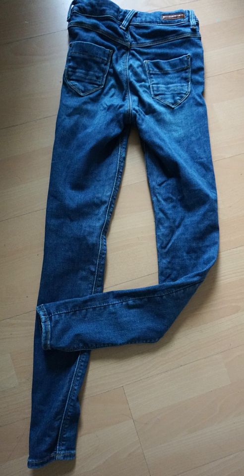 Skinny Jeans von name it, Blau, Gr. 152 in Plankstadt