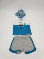 Gr 62 Set Babyclub Shirt Shorts Mütze NEU Güstrow - Landkreis - Gülzow-Prüzen Vorschau