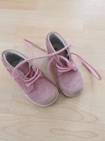 Halbschuhe von Elefanten rosa in Gr. 21 mit Stern Baden-Württemberg - Schlierbach Vorschau