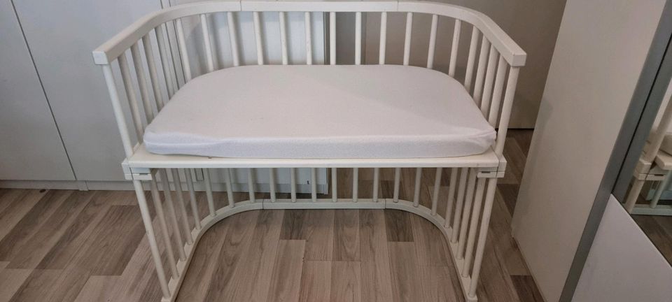 Baby Bay Beistellbett Maxi Zwillinge mit zubehör in Frankfurt am Main