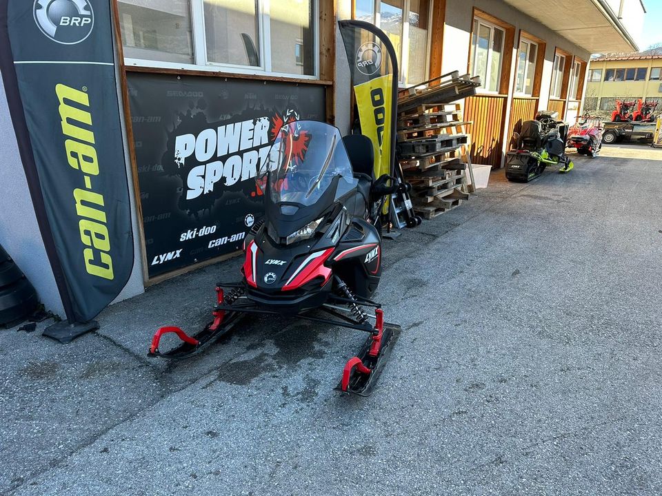 Lynx Adventure 600 LE 2023 Demo Motorschlitten Skidoo in Rosenheim