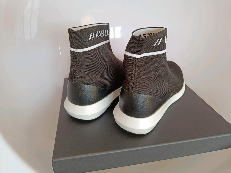 Sneakers Karl Lagerfeld Gr.41 in Saarbrücken