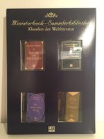 Miniaturbuch-Sammlerbibliothek/Klassiker der Weltliteratur Kreis Pinneberg - Pinneberg Vorschau