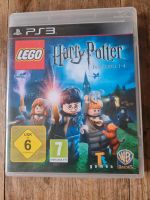 PS3 Harry Potter Die Jahre 1- 4 / Playstation 3 Rostock - Stadtmitte Vorschau