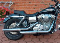 Harley screaming eagle 2 slash cut Auspuff Schalldämpfer Kiel - Russee-Hammer Vorschau