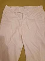 mexx linen Hose in weiss Größe 44 mit Futter Hessen - Wiesbaden Vorschau