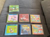 Verschiedene Cd‘s für Kinder Bayern - Karlstein Vorschau