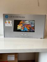 HP U28 4K HDR Monitor Bayern - Herrsching Vorschau