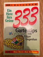 333 Gartentips - ein Herz fürs grüne INKL VERSAND Baden-Württemberg - Aalen Vorschau