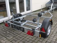 Brenderup Bootsanhänger 150600 UB, 600 kg, mit Rollen und Winde Niedersachsen - Langenhagen Vorschau