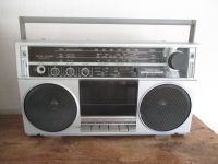 Toshiba RT 80 Ghettoblaster Boombox Radio Kassettenrekorder Retro Duisburg - Duisburg-Mitte Vorschau