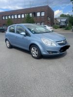 Opel Corsa D Automatik 83.000km TÜV 04.26 top gepflegt Eimsbüttel - Hamburg Schnelsen Vorschau