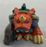 Digimon Zudomon Bandai 2000 Figur vintage Aachen - Aachen-Mitte Vorschau