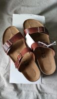 Neue Birkenstock Sandale Tessa Größe 39 in braun Leder schmal Hannover - Kirchrode-Bemerode-Wülferode Vorschau