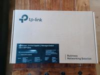 tp-link JetStream 24-Port Gigabit L2 Managed Switch OVP Hamburg - Bergedorf Vorschau